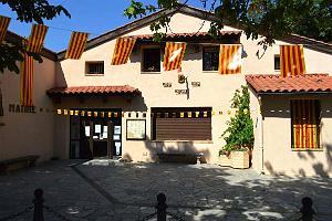 1 VERNET LES BAINS - PO - LE VIILAGE (53)